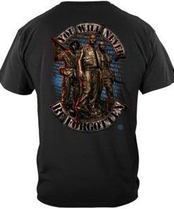 Never Forgotten Vietnam Shirt