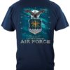 AIR FORCE USAF MISSILE