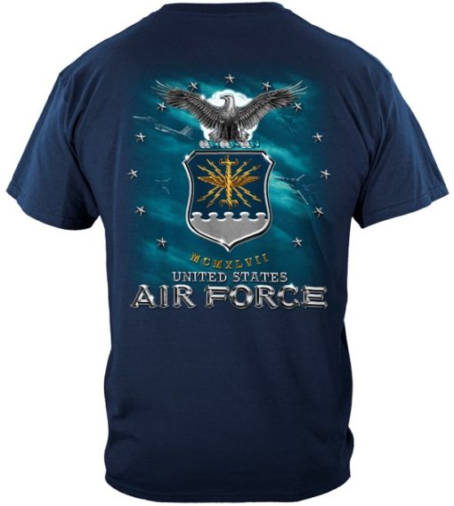 AIR FORCE USAF MISSILE