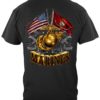 Marines Double Flag Shirt