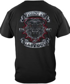 USMC First In Shirt