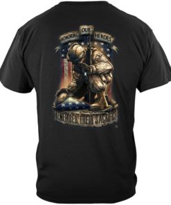 Honor Our Heroes Shirt