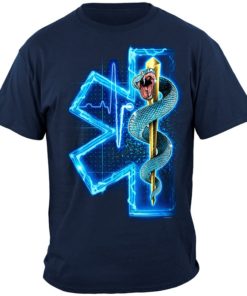 EMS Full Print Shirt