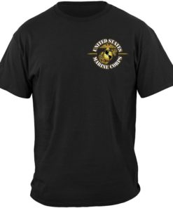 USMC Bulldog Shirt