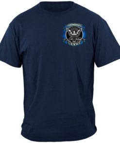 Navy True Heroes Shirt