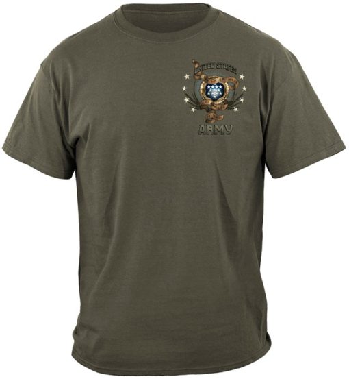 Army Country Call Shirt