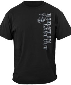 USMC First In Shirt