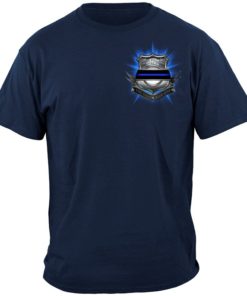 Policeman's Prayer Shirt