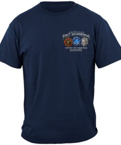 America's First Responders Shirt