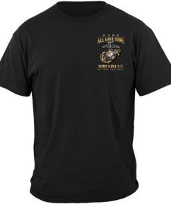 USMC Some Gave All Shirt