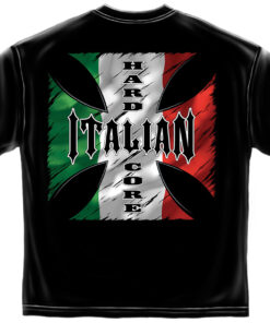 Hard Core Italian, Hard Core Italiano