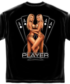 Player Shirt, Player T-Shirt