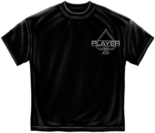 Player Shirt, Player T-Shirt