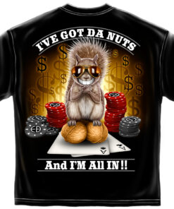 I've Got Da Nuts t-Shirt, I've Got Da Nuts