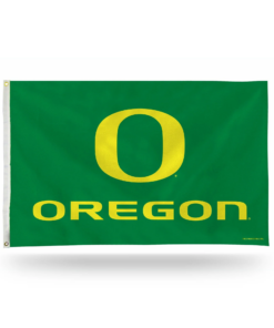 University of Oregon Ducks Deluxe 3 X 5 Team Flag