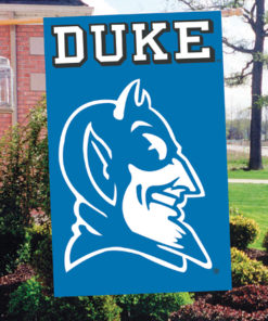 Duke Double Sided Banner