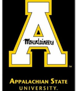 Appalachian State Double Sided Banner