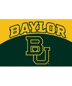 Baylor University Flags