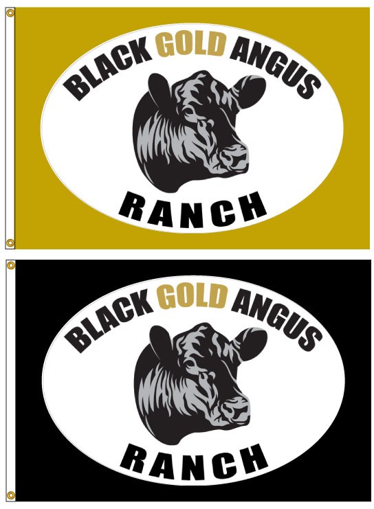 BLACK-ANGUS B&G - Flag World | American Flags | Custom Flags | Flagpoles