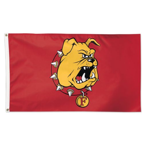 FERRIS STATE UNIVERSITY Flag