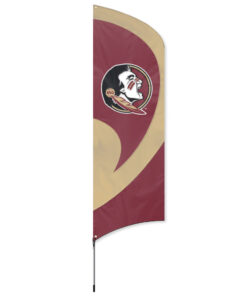 Florida State Tall Team Flag 8.5'x2.5'