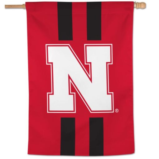 Nebraska Cornhuskers Vertical Banner 28" x 40"