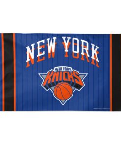 New York Knicks CITY Deluxe 3' X 5' Team Flag