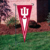 Indiana Yard Pennant 34"x14"