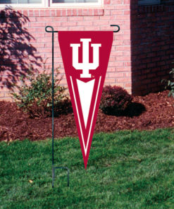 Indiana Yard Pennant 34"x14"