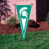 Michigan State Yard Pennant 34"x14"