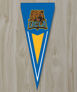 UCLA Yard Pennant 34"x14"