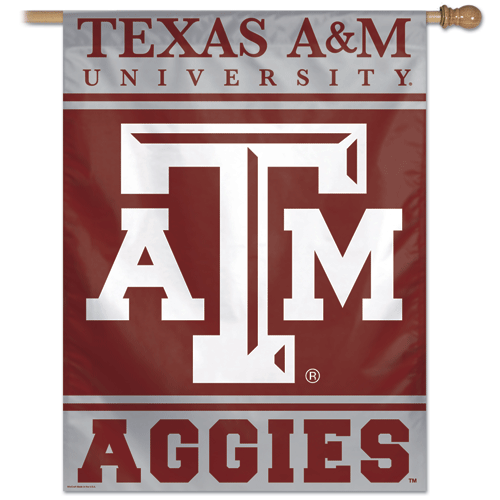  Texas A&M Aggies Poster - Gig 'Em - Officially