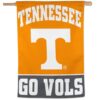 University of Tennessee Vertical Banner