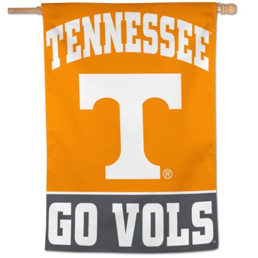 University of Tennessee Vertical Banner