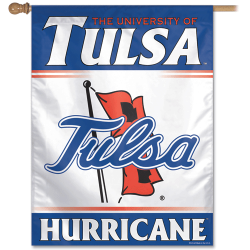 Tulsa University Banner