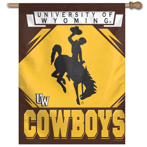 University Of Wyoming Banner