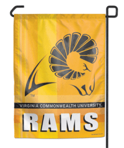 Virginia Commonwealth U 11"X15" Garden Flag