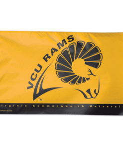 Virginia Commonwealth U 3x5' Flag