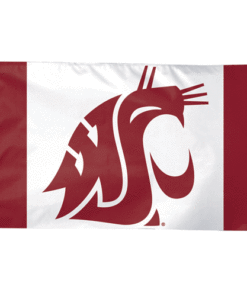 Washington State University 3x5' Flag