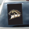 Western Michigan Garden Flag/Window 15"x10.5"