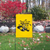 Wichita State Garden Flag/Window 15x10.5