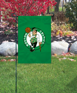 15x10 Boston Celtics Mini Garden Window Flag