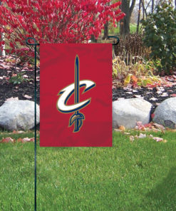 15x0 1/2 Cleveland Cavaliers Mini Garden Window Flag