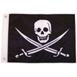 Calico Jack 2x3 flag