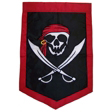 Jolly Roger Pirate 28"X40"