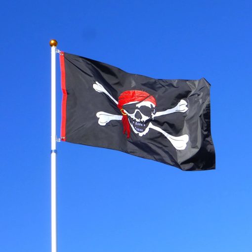 Jolly Roger flag