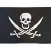 Calico Jack 3'X5' Poly-Flag