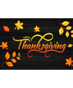 Our festive & colorful collection of Thanksgiving Leaves 3'x5' screen-printed nylon flag speaks for itself