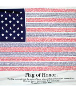 Flag of Honor 3'x5' Nylon