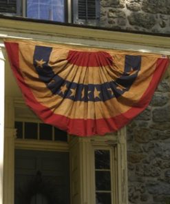 Heritage 3'x6' Cotton Full Fan Flag